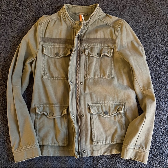 Free People | Utility Jacket - Picture 3 of 6